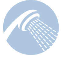 Rotonda West Shower Installation