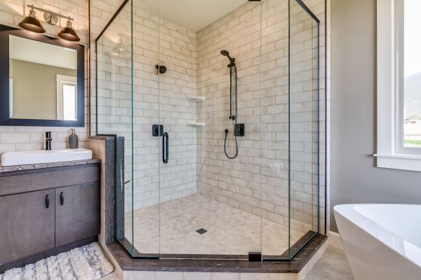 Cost of Shower Stall Replacement in Rotonda West