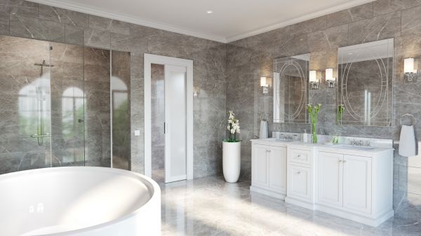 Cost of Porcelain Shower Replacement in Rotonda West
