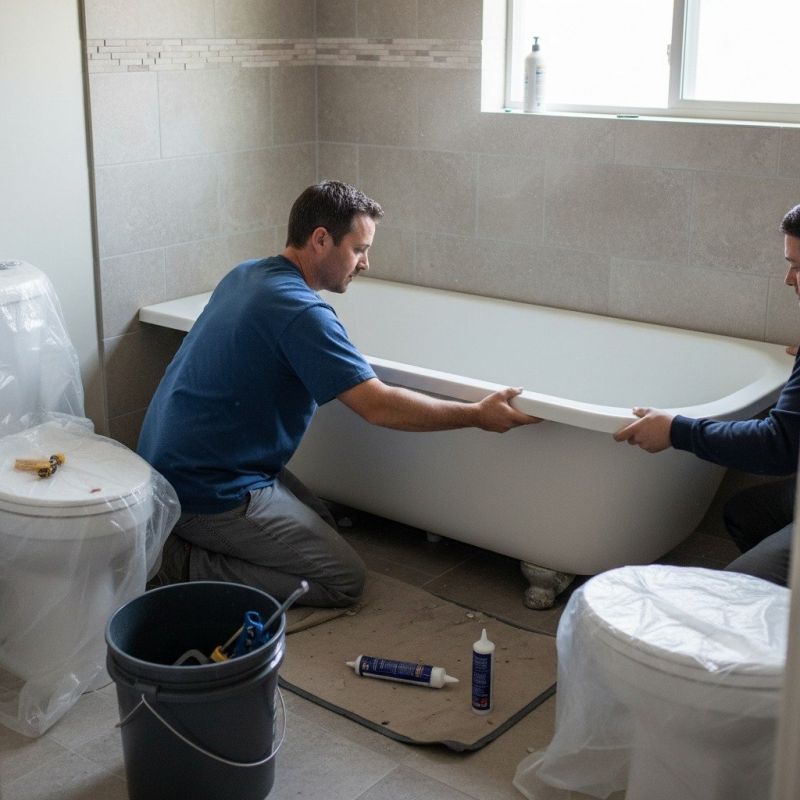 Top Bathtub Installation Companies in Englewood, FL