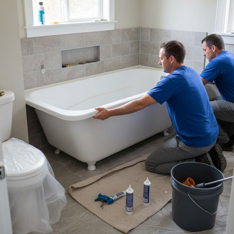 Top Bathtub Installation Companies in Punta Gorda, FL